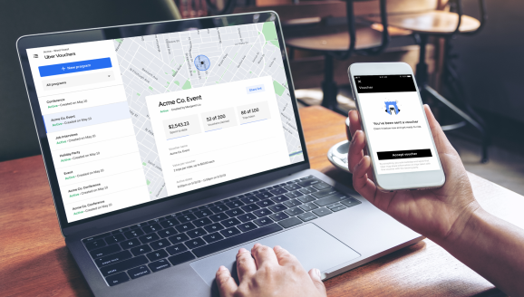 優(yōu)步為企業(yè)推出優(yōu)惠券 為顧客提供免費乘車(chē)服務(wù)