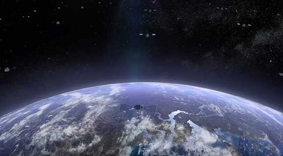 OneWeb籌集了12.5億美元用于批量生產(chǎn)高速互聯(lián)網(wǎng)衛星