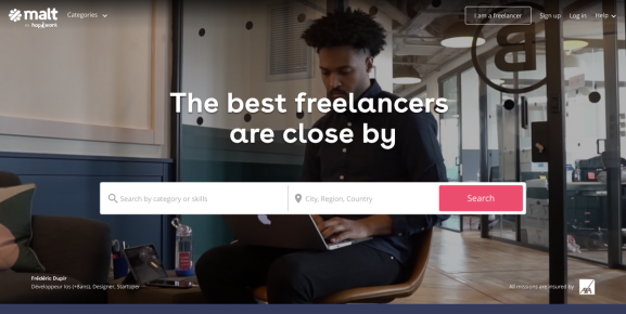 Malt籌集了2800萬(wàn)美元用于擴展其歐洲自由平臺