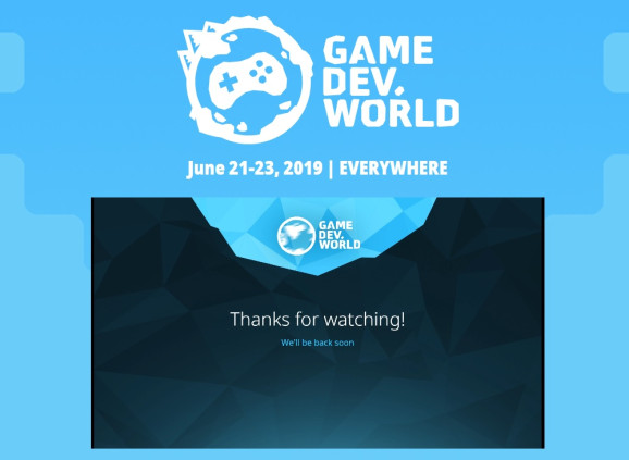 GameDev.World以8種語(yǔ)言推出歷史性的全球在線(xiàn)游戲會(huì )議