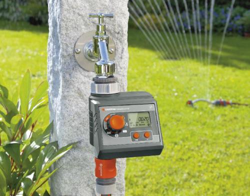 經(jīng)濟實(shí)惠 功能強大的智能澆水控制器