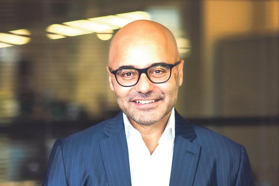 David Borg被任命為綜合國際環(huán)境董事會(huì )副總裁