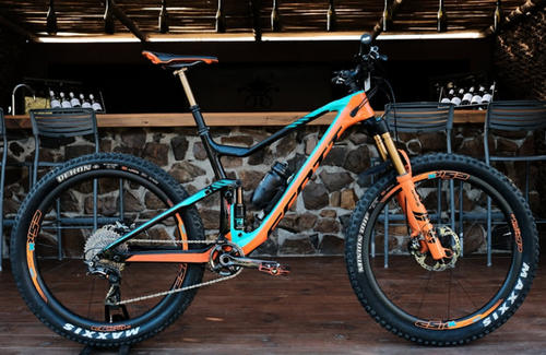 數字為Dr Cycle，Scott Sports提供周期保險