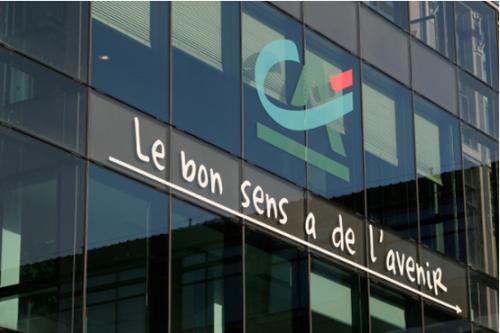 法國農業(yè)信貸銀行和瑞銀集團之間采用監管數字化平臺