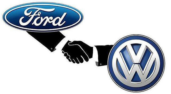 福特和大眾汽車(chē)確認計劃擴大合作包括自動(dòng)和電動(dòng)汽車(chē)