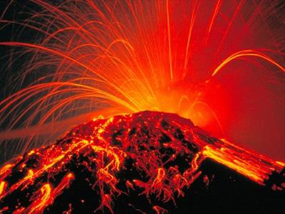 加利福尼亞的隱藏威脅未來(lái)十年可能爆發(fā)的高風(fēng)險火山