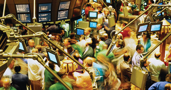 銀行和資產(chǎn)管理公司將被要求在電子平臺上交易某些場(chǎng)外衍生品