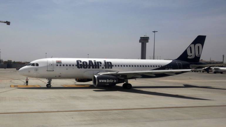 GoAir表示沒(méi)有計劃飛往不丹