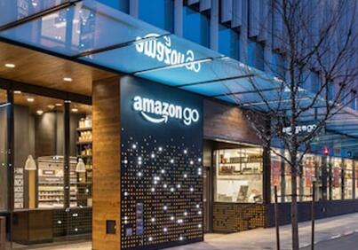 亞馬遜Go的第一家紐約商店也是第一家接受現金的商店