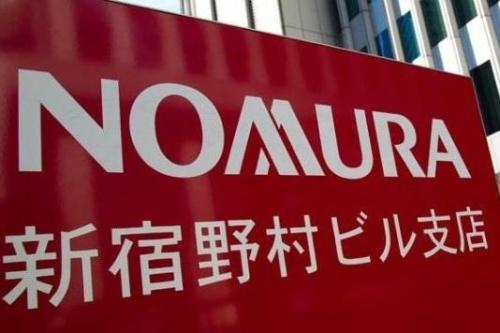 野村Nomura重振雷曼兄弟的印度股票交易部門(mén)
