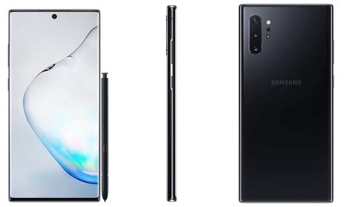 三星在發(fā)售前就提前開(kāi)啟Galaxy Note 10在美國官網(wǎng)預購頁(yè)面