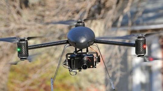 狩獵鷹派抓住了抓住流氓無(wú)人機的線(xiàn)索