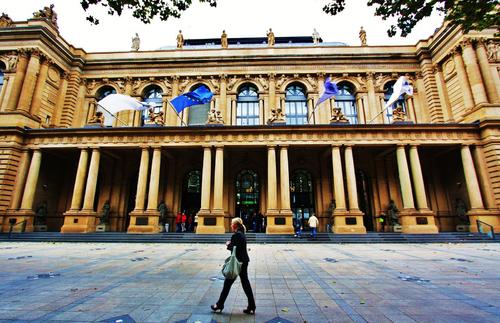 歐洲證券交易所宣布第三季度出現正增長(cháng)