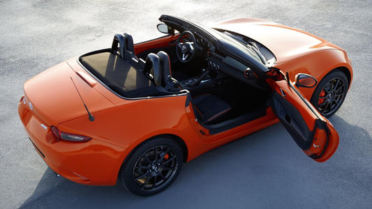 2019年馬自達MX-5 30周年紀念版揭曉澳大利亞30日