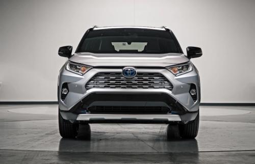 2019年豐田RAV4初步澳大利亞規格證實(shí)