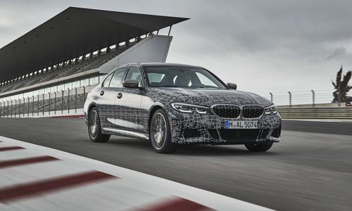 2019年BMW M340i在4.4秒內完全顯示0-100km / h