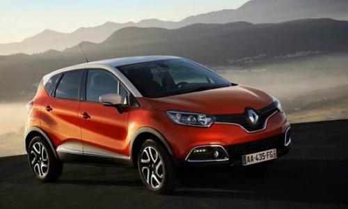 雷諾Captur S-Edition宣布為澳大利亞提供更多動(dòng)力