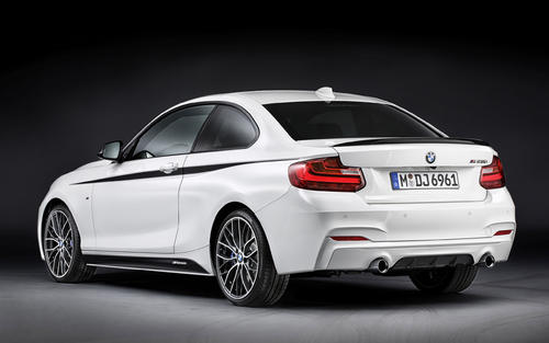 寶馬的M Performance部門(mén)現在已經(jīng)發(fā)布了可供大型SUV使用的全新選擇