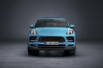 2019年保時(shí)捷Macan在澳大利亞的售價(jià)為81,400美元