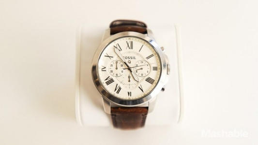 Fossil的新智能手表可能會(huì )解決Wear OS最大的問(wèn)題