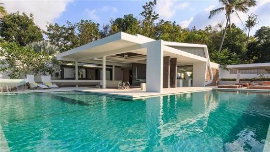 Woods Bagot首席執行官崎嶇的海濱別墅再次發(fā)展