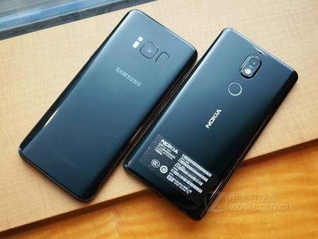 諾基亞7.2的4GB版本售價(jià)為18,000盧比