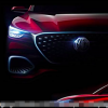 優(yōu)雅的MG X-motion概念預覽新旗艦SUV