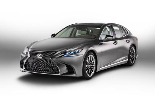 雷克薩斯LS 500雙渦輪增壓和LS 500h現已在澳大利亞發(fā)售