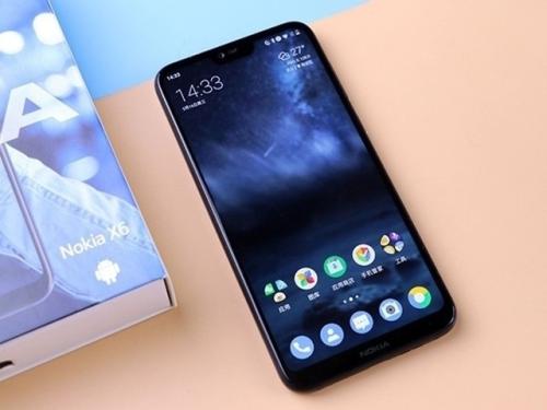 以低于?1,500的價(jià)格購買(mǎi)諾基亞6.1 Plus