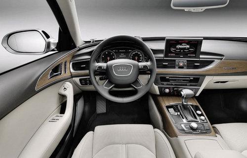 泄露的據稱(chēng)是2018-2019奧迪A6的圖片已經(jīng)上網(wǎng)