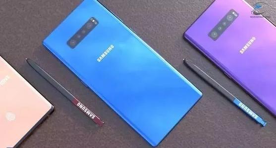 三星Galaxy Note 10可能會(huì )使用Exynos新處理器
