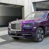Rolls-Royce Cullinan的名字確認為新的超級SUV