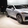 捷豹將在未來(lái)幾個(gè)月內推出其F-Pace SUV的V8SVR版本