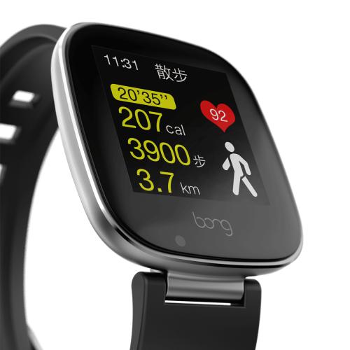 Somatix是一款智能手表或低成本樂(lè )隊的應用程序