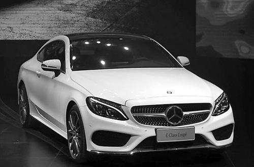 梅賽德斯奔馳寶馬奧迪報告2017年全球銷(xiāo)量創(chuàng  )歷史新高