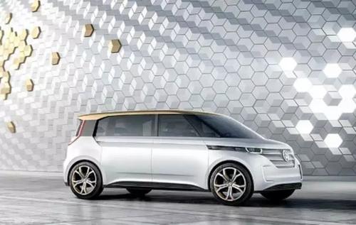 大眾Budd e在其皮膚下隱藏著(zhù)一個(gè)先進(jìn)的模塊化EV平臺