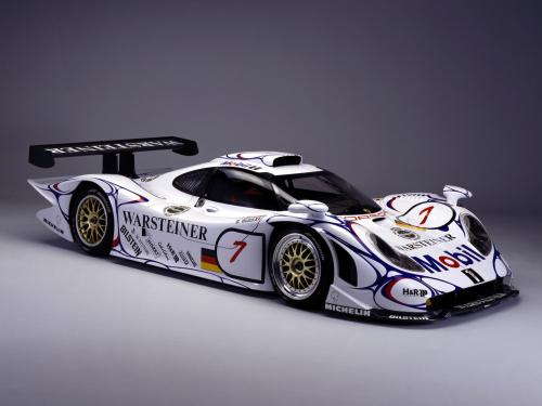 2020年Jan Peisert的保時(shí)捷911 GT1渲染讓我們的心在激動(dòng)