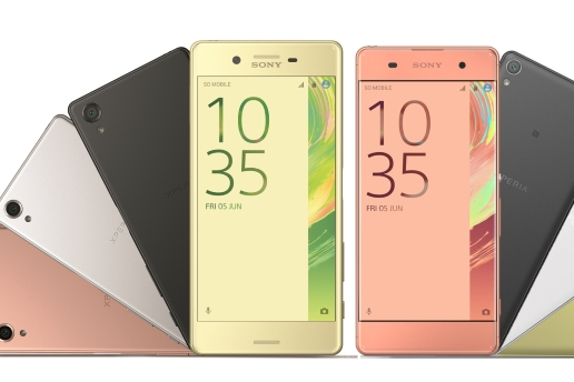 索尼在印度推出采用Android 6.0 Marshmallow的Xperia X和Xperia XA智能手機