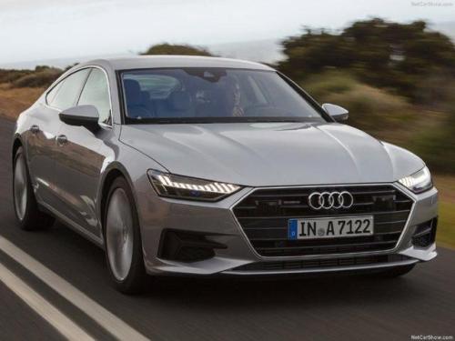 奧迪已發(fā)出新款奧迪A7 Sportback的預告片將于本周晚些時(shí)候亮相