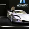 Aspark Owl在法蘭克福車(chē)展上大放異彩