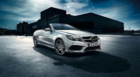 梅賽德斯奔馳E級轎跑車(chē)將啟動(dòng)2017底特律車(chē)展