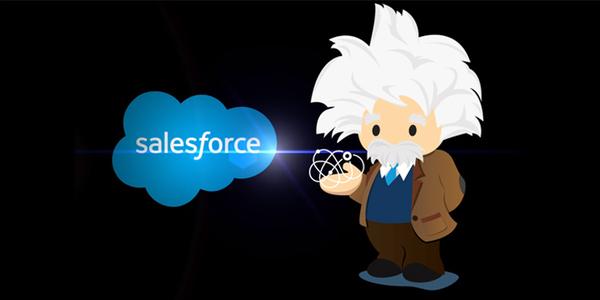 Salesforce將愛(ài)因斯坦驅動(dòng)的下一個(gè)最佳行動(dòng)帶給銷(xiāo)售代理商