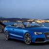 奧迪RS5敞篷跑車(chē)為您帶來(lái)樂(lè )趣