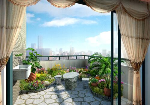 社交陽(yáng)臺將現有陽(yáng)臺連接起來(lái)以鼓勵社交互動(dòng)