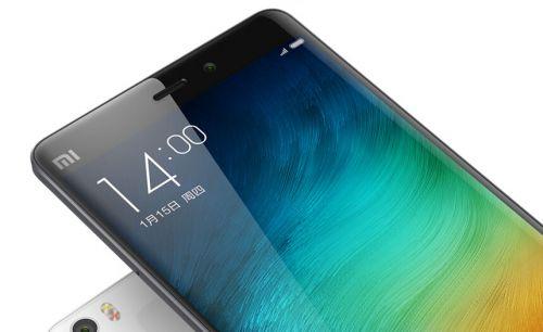 小米環(huán)繞屏手機一亮相就驚艷了全球的目光