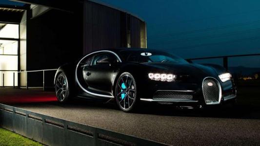 布加迪·凱龍不會(huì )達到時(shí)速500公里受輪胎限制