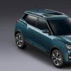 Mahindra的創(chuàng  )新XUV Aero概念在去年的新德里汽車(chē)博覽會(huì )上首次亮相