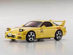 馬自達RX-7和馬自達Miata都是出色的跑車(chē)