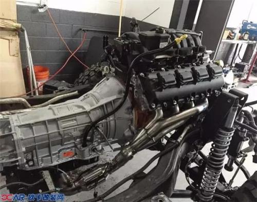 吉普牧馬人內部間諜揭示了全新的設計