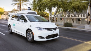 雷諾日產(chǎn)聯(lián)盟選擇Waymo進(jìn)行自動(dòng)駕駛汽車(chē)服務(wù)